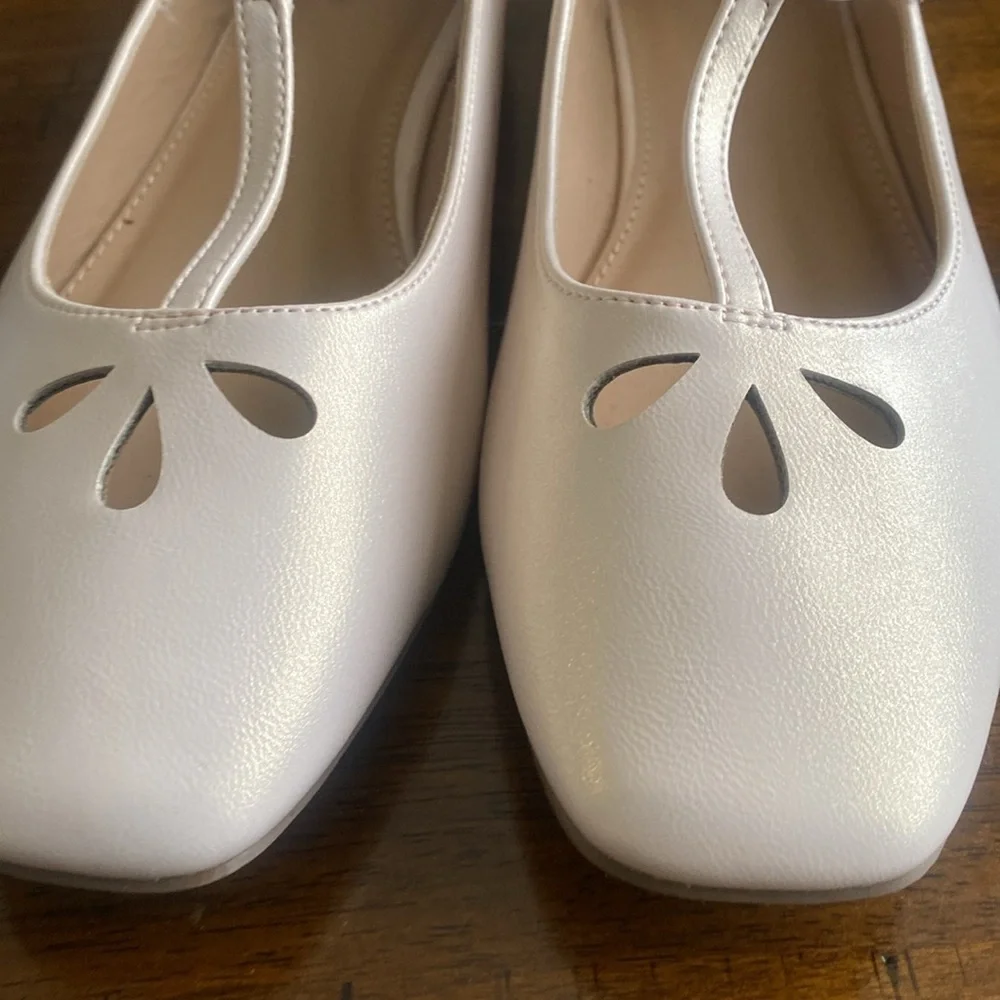 Cato Girls Flat Shoes - Picture 3 of 6